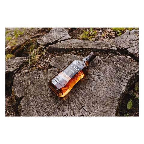Jura Seven Wood Single Malt Scotch Whisky 70CL