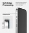 Ringke iPhone 15 Plus / 15, Camera Styling, Black