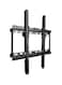 Generic Flat TV Bracket Wall Mount B07Ndzv878 Black