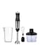 Krypton 2 Speed 4-In-1 Hand Blender Knhb6079 White/Black/Clear
