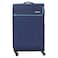 American Tourister Jamaica Spinner Luggage Soft Trolley Navy 80cm
