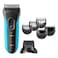 Braun Series 3 Shave And Style 3-In-1 Electric Wet And Dry Shaver With Precision Trimmer 3010BT Multicolour