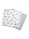 Moon Pack Of 2 Organic Muslin Wrap Swaddle