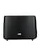 Toaster - 2 Slices - 750 Watts - 7 Settings - Black - XPTO-750