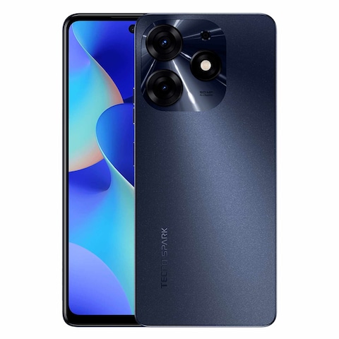 Tecno Spark 10 Pro Ki7K 8+256 Black