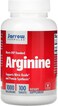 Jarrow Formulas Arginine 1000 Mg 100 Tablets