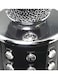 Karaoke Microphone WS-858 Black