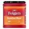 Folgers Breakfast Blend Mild Roast GRound Coffee 272GR
