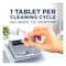 Finish Powerball Quantum All In 1 Lemon Sparkle Dishwasher Detergent 40 Tablets