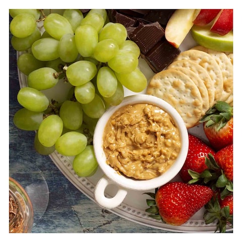 PEANUT BUTTER OLD CRUNSH TIME 454G