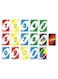 Generic Uno Family Fun Card Game 8.8 X 5.6Centimeter