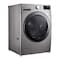 LG Front Loading Washing Machine - 20kg with 11kg Dryer - F0L2CRV2TC