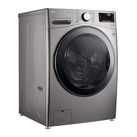 LG Front Loading Washing Machine - 20kg with 11kg Dryer - F0L2CRV2TC