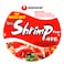 Nongshim Spicy Shrimp Instant Cup Noodle Soup 67g