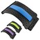 Generic-Adjustable Back Massage Stretcher Arch Back Stretcher Lumbar Waist Support Massager Lower and Upper Back Spine Pain Relief Relax