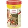 Sera San Nature, Fish Flakes Food without Dyes and Preservatives-250Ml