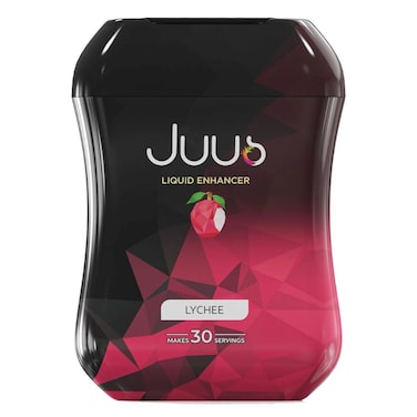 Juus Lychee Flavour Liquid Enhancer 80 gr