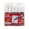 Pentel Maxiflo Whiteboard Marker Set 6PC