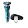 Philips Series 7000 Wet &amp; Dry Electric Shaver For Men - Blue - S7370/12