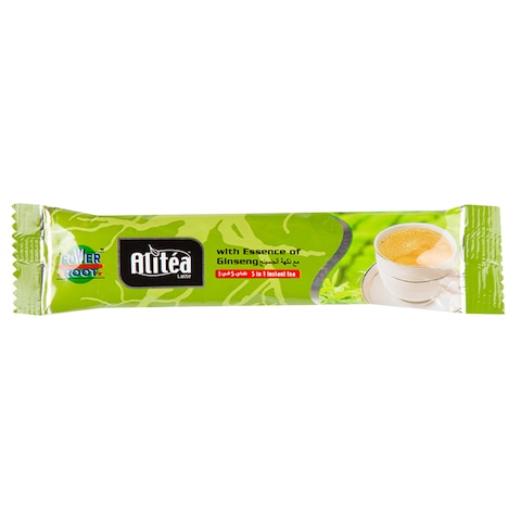 Power Root Alitea 5 In 1 Ginseng Instant Tea 20g