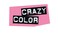 Crazy Color Semi Permanent Hair Color Cr&egrave;me, Aubergine, 100ml