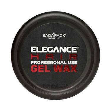 Elegance Hair Gel Wax 140g