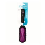 Buy Xcluzive Blow Drying Hair Brush Multicolour in Saudi Arabia