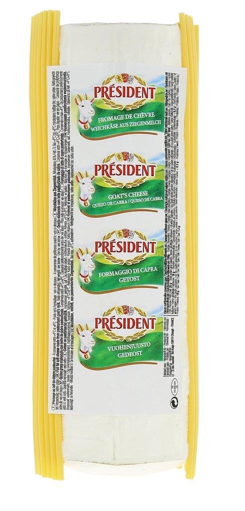 Buy President Goat Cheese with ring 1kg Online | Carrefour UAE
