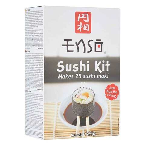 ENSO JAPANESE SUSHI KIT MAKI 325G