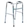 Wolaid Button Folding Height Adjustable Walker Jl913L