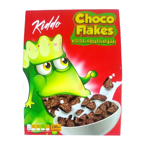 Kiddo Choco Flakes - 250gm