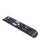 Generic Remote Control For Samsung Smart/3D Tv Black