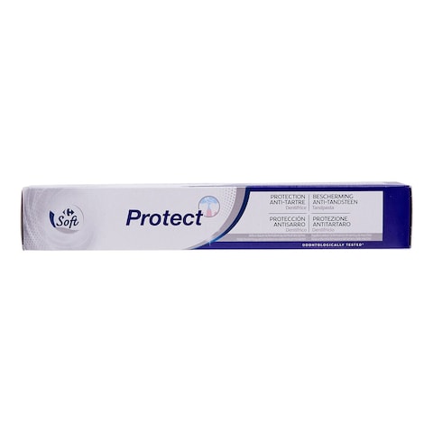 Carrefour Soft Protect Tartar Toothpaste 75ml