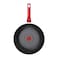 Tefal Expert Frypan - 20 Cm - Red