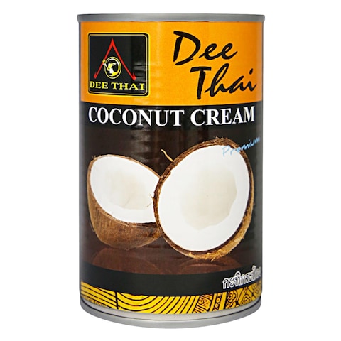 DEE TAHI COCONUT CREAM 20-22% 400ML
