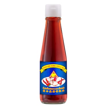 Chau Hah Seng Chilli Oil 190ml