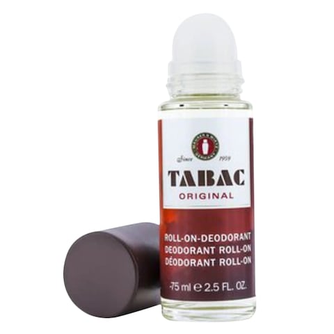 Tabac Original Deodorant Roll On 75ml