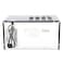Enviro Microwave Oven ENR-25XDG Black