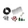 Garden Drip Nozzle Combination Set 232235 Multicolour
