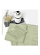 Princess 3-Piece Fast Absorbent Towel Set Sage, Green 70 X 140cm