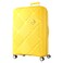 American Tourister Instagon 4-Wheel Hard Casing Luggage Trolley Lemon 81cm