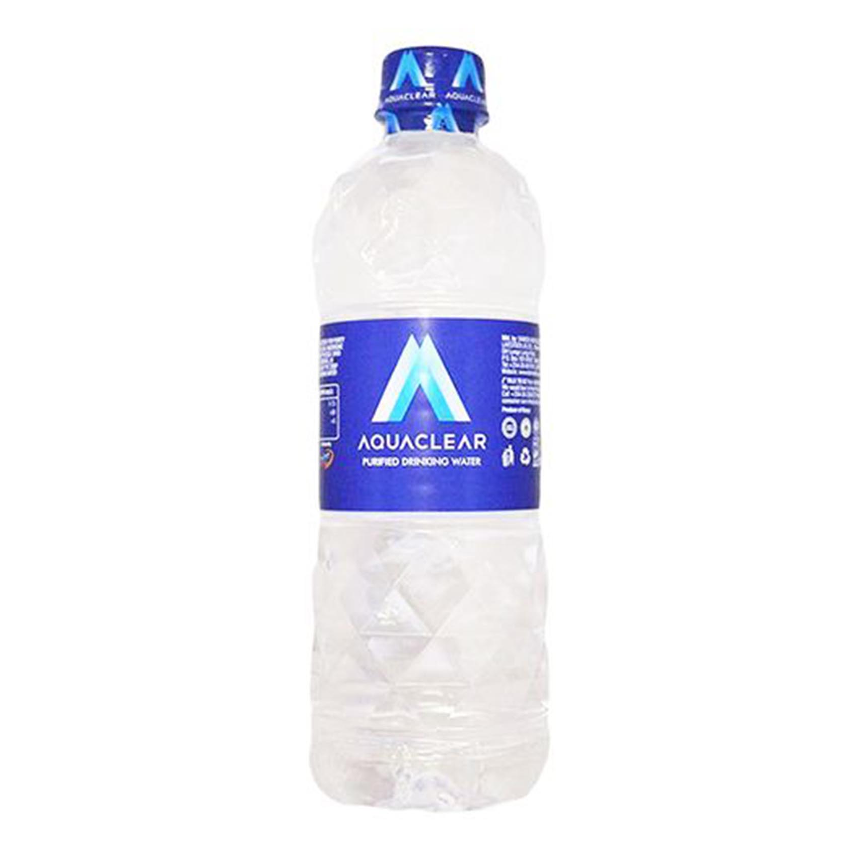 Aquaclear Purified Drinking Water 500ml