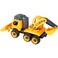 Carrera R/C First Backhoe Loader 1:18