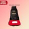 Combo Offer-Buy Faux Fur Car Seat Cushion For Chair/Seat/Cherry Red/1 Pc &amp; Car Seat Cover, Universal Car Seat Dust Dirt Protection Cover Seat 2/Pcs Set