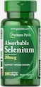 Puritans Pride Absorb Selenium 200mg 100 Per Pack