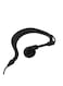 Baofeng - 2-Pin Wired In-Ear Headphone With Mic Black