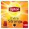Lipton  Black Tea Bags 100X2.2GR