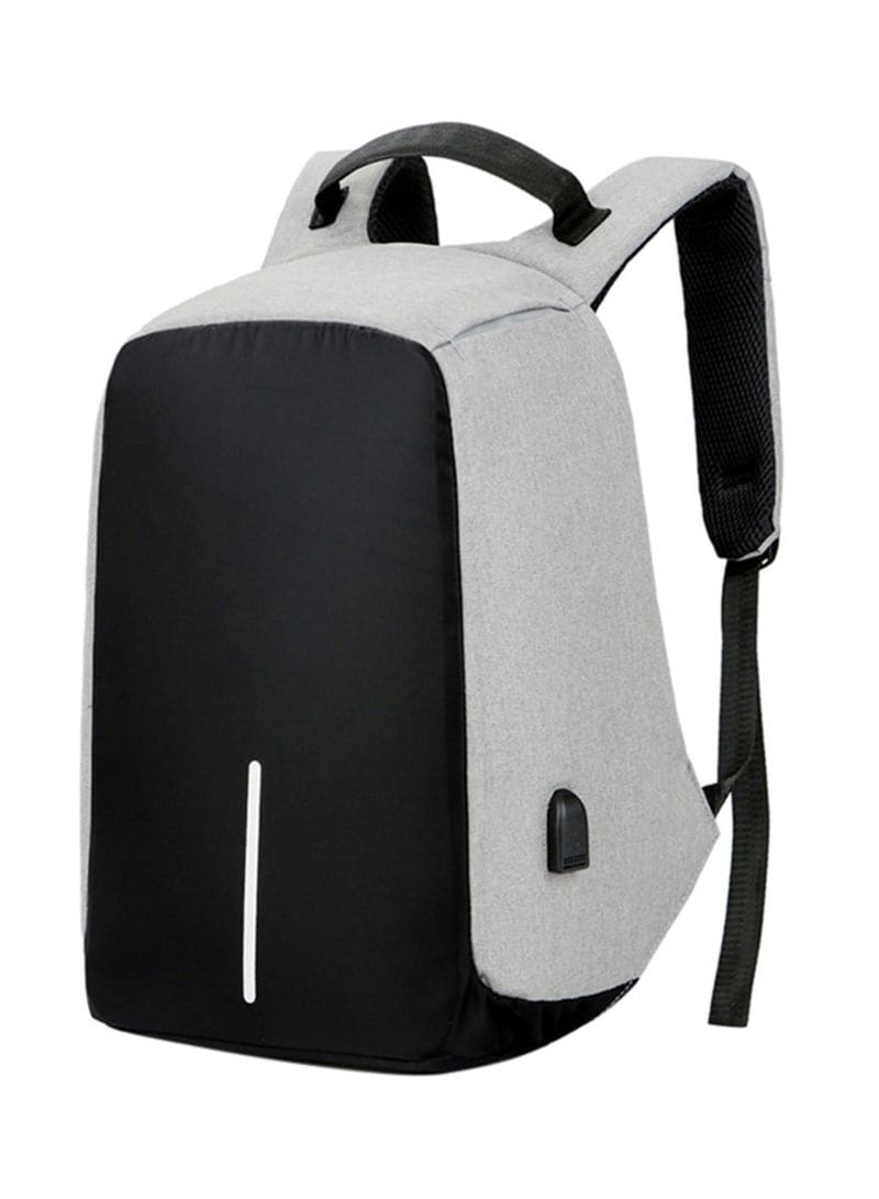 Buy Generic Anti-Theft Laptop Backpack With USB Charger Port Online ...