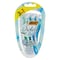 BiC Soleil Bella Disposable Razor Multicolour 4 Razors