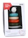 
Baby Toys Stacking Circle  Rings with Musical Toy for 6 Month Plus- Multicolor